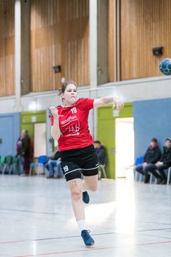 Bild 142 - F HSG Kremperheide/Muensterdorf - TSV SR Schuelp : Ergebnis: 19:14